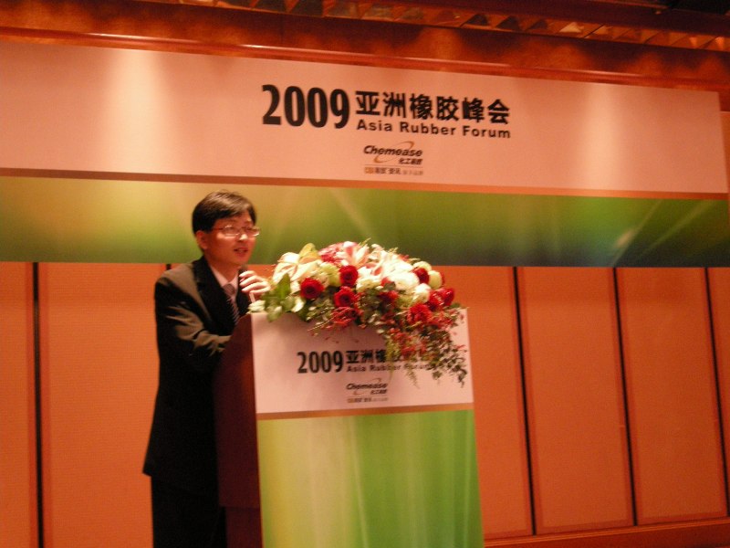 2009亚洲橡胶峰会