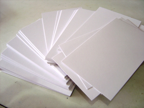 SunSirs: The Price of White Card Paper and White Board Paper is Stable in  the short term